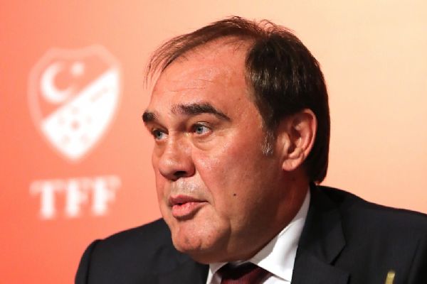 'Türkiye Futbol Federasyonu ekonomik olarak tarihinin en parlak dönemini yaşıyor'