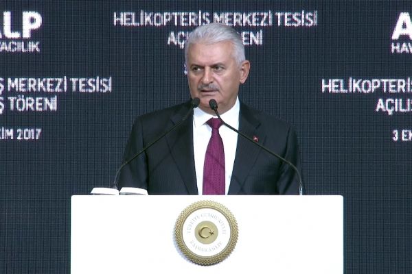 Başbakan Binali Yıldırım'dan Milli Takım yorumu