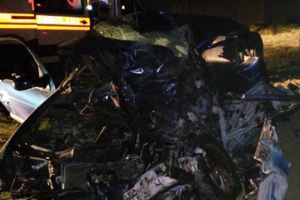 İzmir'de korkunç kaza: 2 ölü