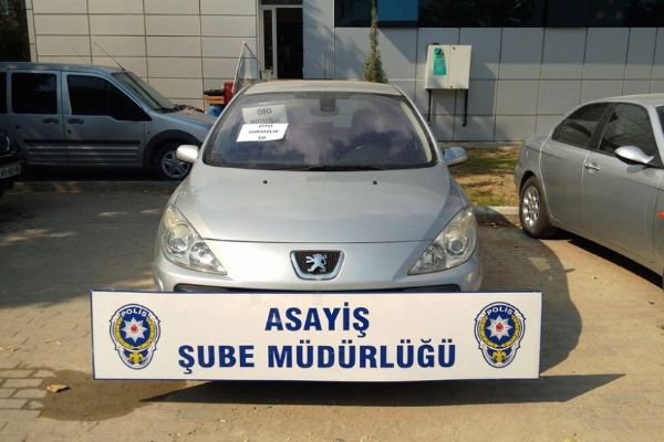 11 ilde oto change şebekesine operasyon: 31 kişi gözaltına alındı