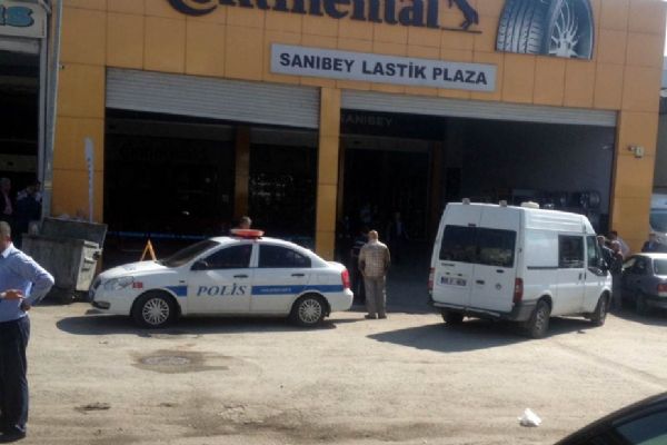 Ankara'da kalorifer kazanı patladı: 1 ölü, 2 yaralı