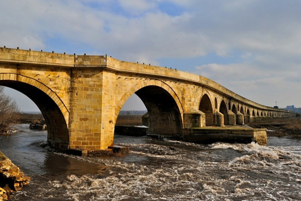 Uzun Köprü için 'Guinness'e' başvuru yapıldı