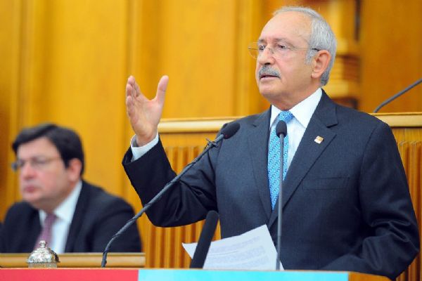 Kemal Kılıçdaroğlu: Toplu iğne ucu kadar suçu yok