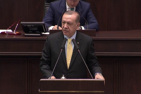 Cumhurbaşkanı Erdoğan: Faizlerdeki düşüş istediğimiz noktada değil