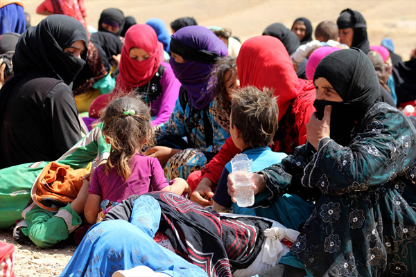 BM: Havice'deki sivillerin güvenliğinden endişeliyiz