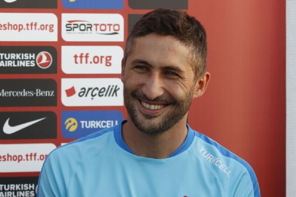 Sabri Sarıoğlu: Milli Takımı bekliyordum