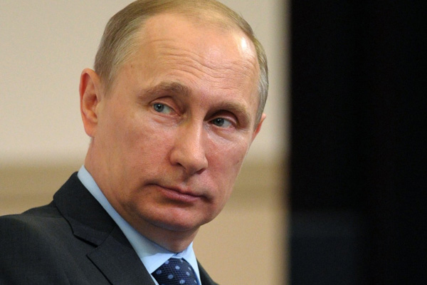 Putin: Suriye'de öncelikli görevimiz...