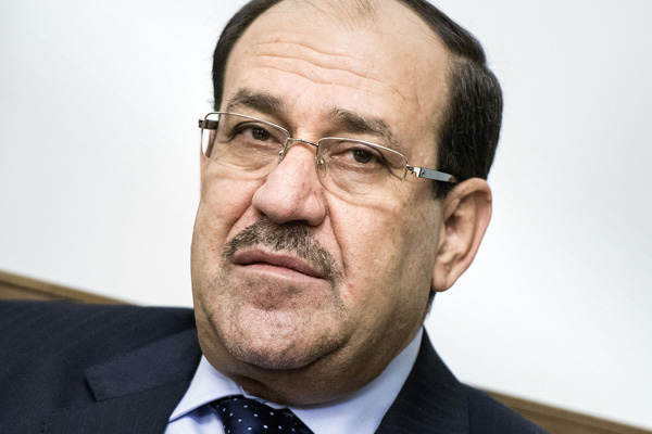 Maliki, Türkiye'nin IKBY tutumunu değerlendirdi