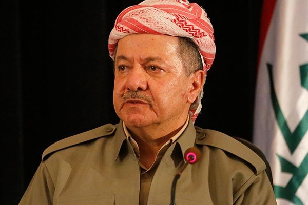 Barzani bir haftalık yas ilan etti