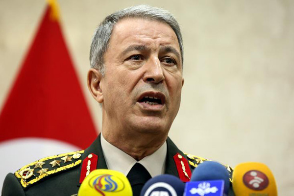 Akar: İran ile işbirliği istikrar sağlayacak