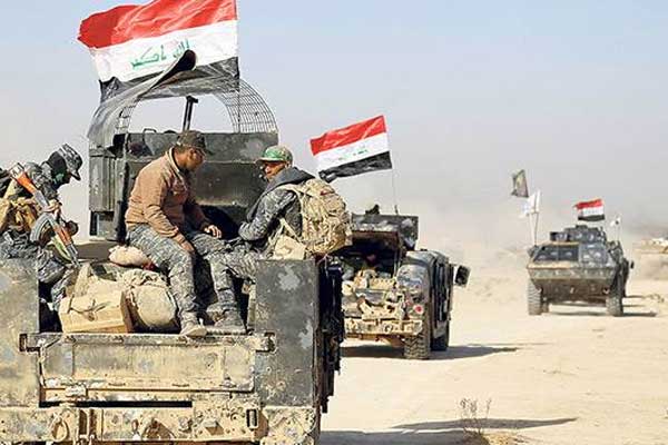 Irak, Havice'yi IŞİD'den aldı