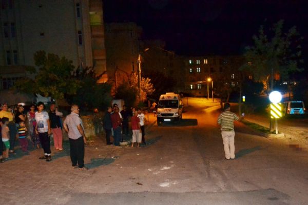 Kayseri'de iki aile arasında kavga