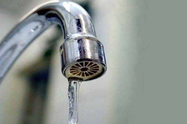 İstanbul'da su kesintisi