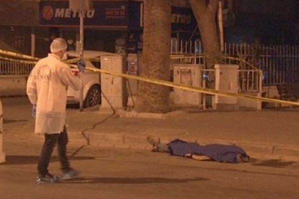 İzmir'de gece kulübündeki eğlence kötü bitti!