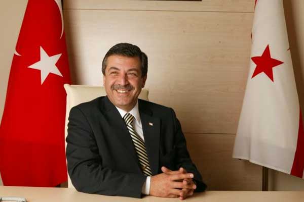 Ertuğruloğlu: KKTC Türkiye'ye bağlı özerklik olsun