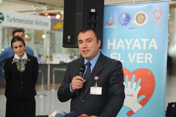 THY Uçuş Eğitim Başkanı Şekerci hayatını kaybetti