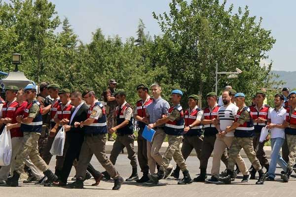 'Suikast timi' davasında karar günü