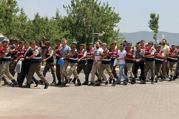 'Suikast timi' davasında karar günü