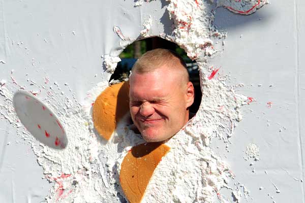 Antalya'da 'Oktoberfest' kutlandı