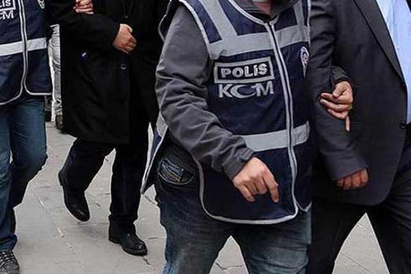 Samsun'da FETÖ operasyonu