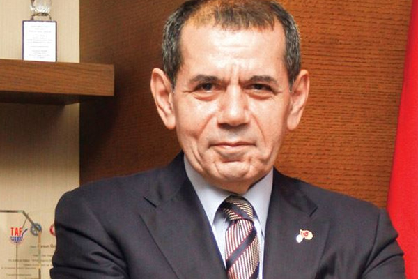 Dursun Özbek: 'Gündemimizde yabancı konusu yok'