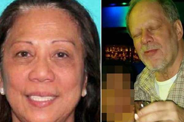 O saldırganın kız arkadaşı teslim oldu!