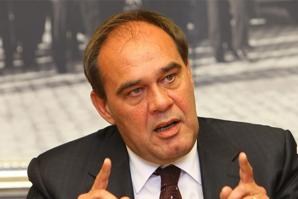 TFF Başkanı Demirören: İzlanda maçı büyük önem arz ediyor