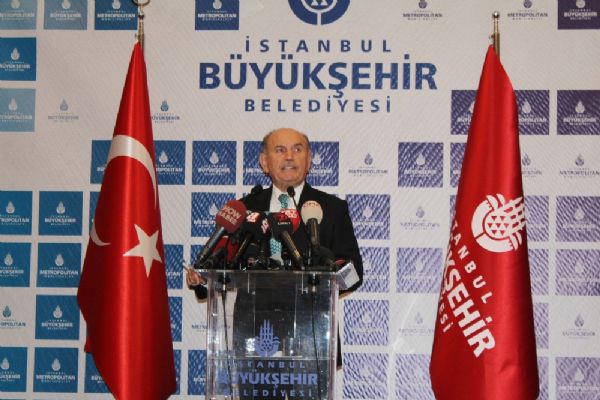 Kadir Topbaş'tan Kılıçdaroğlu'na yanıt