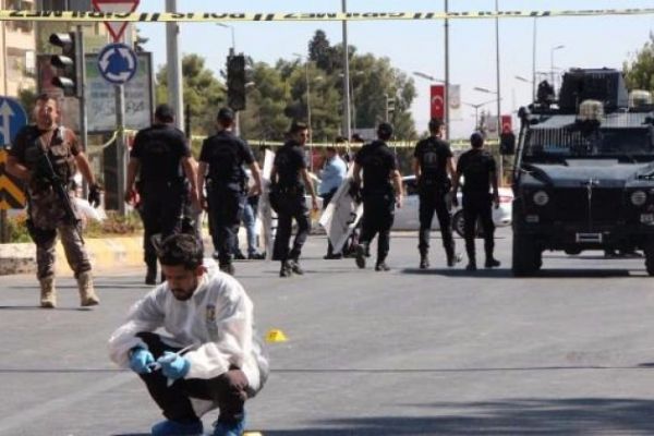 Şanlıurfa'da icra kavgası kanlı bitti