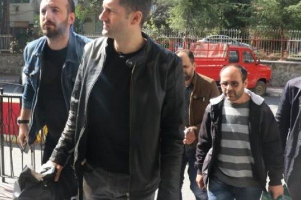 Samsun'da 'ByLock' operasyonu: 15 kişi gözaltına alındı