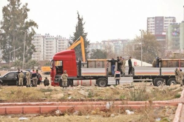 MİT tırları davasında önemli gelişme