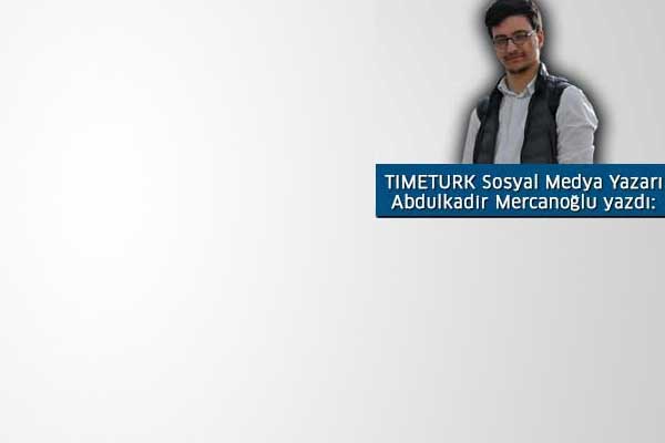 Sosyal medyanın bize attığı gol