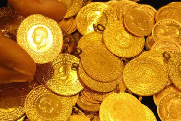 Gram altın 146,50 lira
