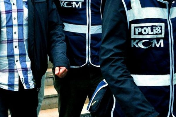 Cumhurbaşkanı Erdoğan'a hakaretten gözaltına alındı