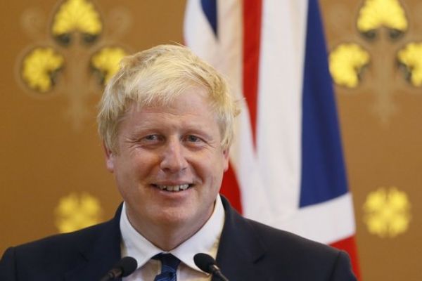 İngiltere dışişleri bakanından büyük gaf