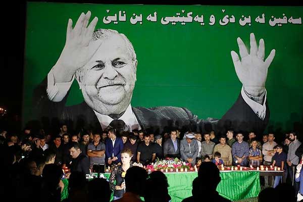 Irak'ta 3 gün yas ilan edildi!