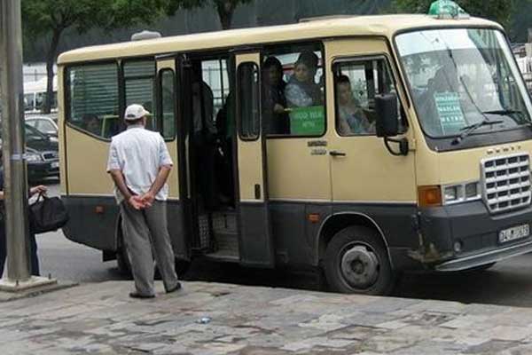 İstanbul'da minibüs fiyatlarına zam geldi