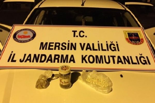 Mersin'de uyuşturucu operasyonu: 12 kişi gözaltına alındı