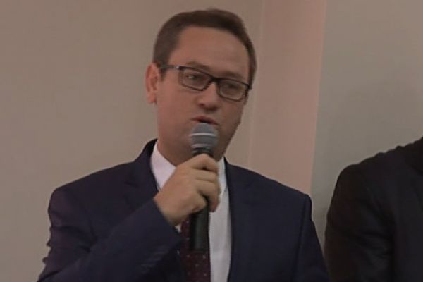 Başakşehir'in yeni belediye başkanı Yasin Kartoğlu oldu