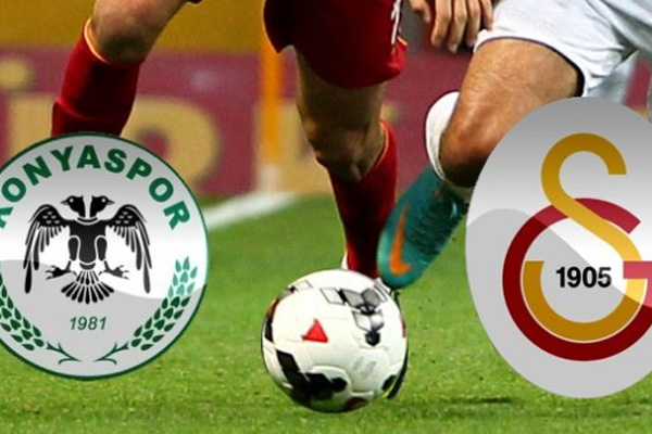 Galatasaray'da Atiker Konyaspor hazırlıkları sürüyor