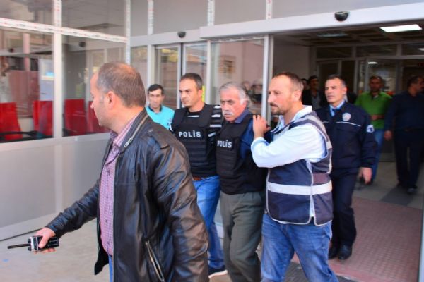 Tokat'ta 4 çocuk annesini 'muska' yüzünden öldürmüş