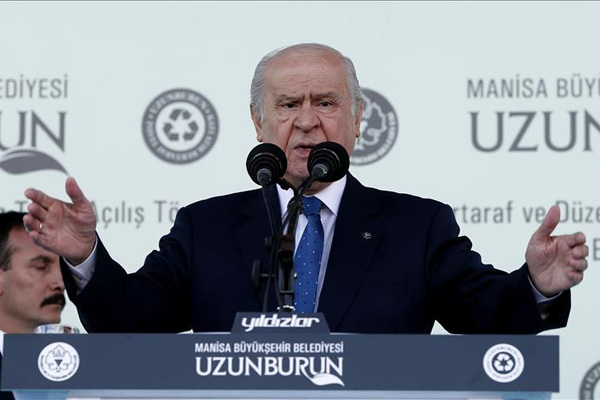 Bahçeli: Gereken duruşu göstermeliyiz