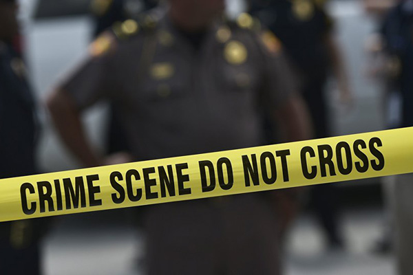 Polis, film çekimini gerçek sanıp ateş etti