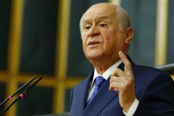 Devlet Bahçeli'den sert çıkış: Kazdığı kuyuya düşecek