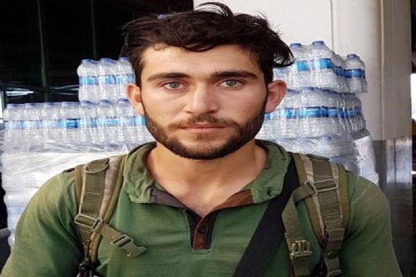 İzmir'de DEAŞ'lı terörist kıskıvrak yakalandı