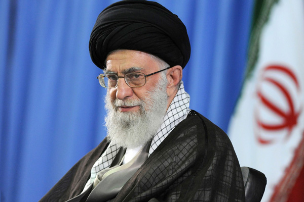 Hamaney'den IKBY yorumu: Siyonistler yeni İsrail kurmanın peşinde