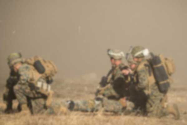 Nijer'de ABD özel kuvvetlerine saldırı