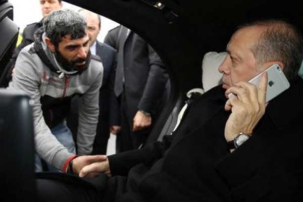 Erdoğan kurtardı ama o katil oldu!