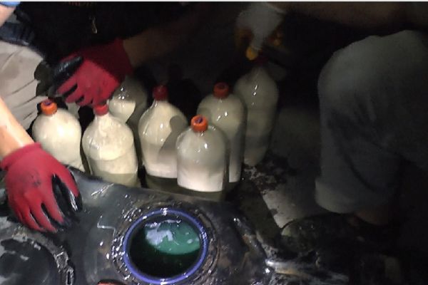 Diyarbakır'da uyuşturucu operasyonları