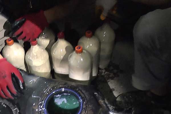 Diyarbakır'da uyuşturucu operasyonu